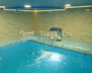 Сауна Сауна 1000 и 1 ночь в Екатеринбурге