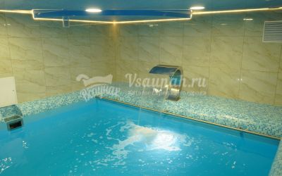 Сауна 1000 и 1 ночь в Екатеринбурге