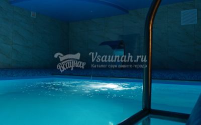 Сауна 1000 и 1 ночь в Екатеринбурге