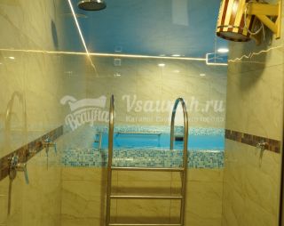 Сауна Сауна 1000 и 1 ночь в Екатеринбурге