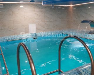 Сауна Сауна 1000 и 1 ночь в Екатеринбурге