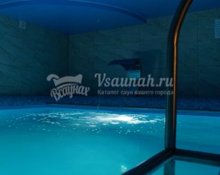 Сауна Сауна 1000 и 1 ночь в Екатеринбурге