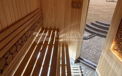 Сауна 1000 и 1 ночь в Екатеринбурге