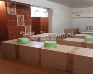 Сауна Городская баня в Новом Уренгое