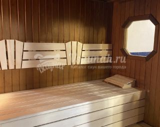Сауна Сауна Семейная в Новом Уренгое