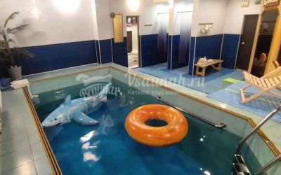 Сауна Семейная в Новом Уренгое