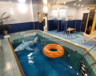 Сауна Сауна Семейная в Новом Уренгое