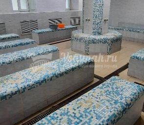 Сауна Баня МУП ЖКУ в Ханты-Мансийске