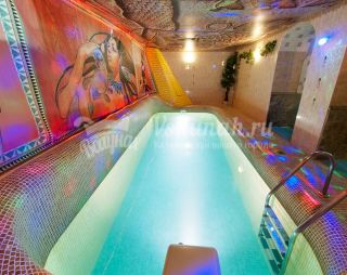 Сауна Сауна 24.ru в Екатеринбурге