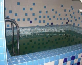 Сауна Сауна Акватория в Миассе