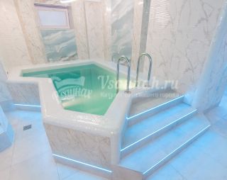 Сауна Сауна в Центре в Екатеринбурге