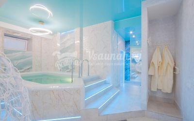 Сауна в Центре в Екатеринбурге