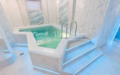 Сауна в Центре в Екатеринбурге