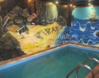 Сауна Сауна ПИРАТ в Каменск-Уральске