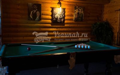 Сауна Lav Relax zone в Каменск-Уральске