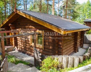 Сауна Термальный комплекс Баден-Баден Уктус в Екатеринбурге