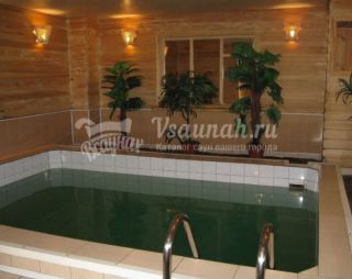 Сауна Сауна Уктусский в Екатеринбурге