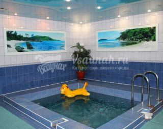 Сауна Сауна Шахтер в Кемерово