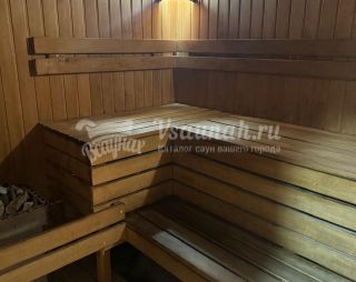 Сауна Сауна Водолей в Владивостоке