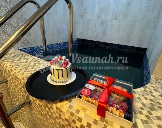 Сауна Сауна Водолей в Владивостоке