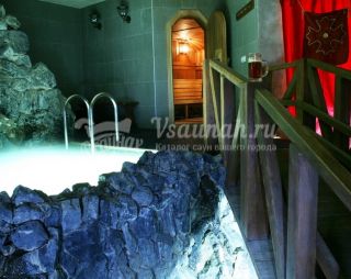 Сауна Сауна Мальтийский замок в Владивостоке