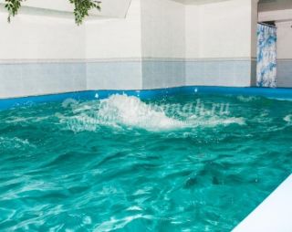 Сауна Сауна Зеркальный в Владивостоке