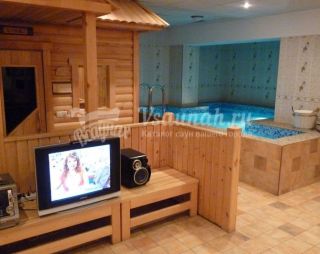 Сауна Сауна ХУТОРОК в Владивостоке