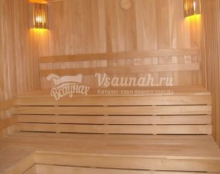 Сауна Сауна Христофор Колумб в Сочи