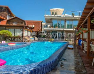 Сауна Баня Грейс Арли в Сочи