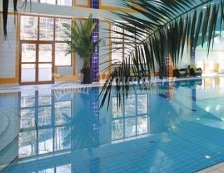 Сауна Сауна Гранд Отеля Поляна в Сочи