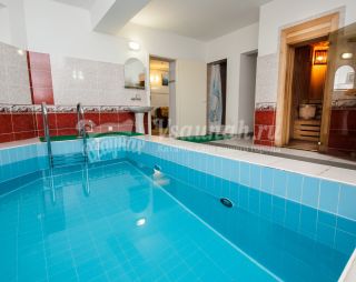 Сауна Сауна Odeon в Сочи