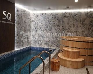 Сауна Баня SQ в Волгограде