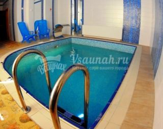 Сауна Тверь Парк Отель в Твери