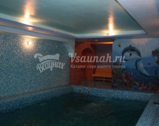 Сауна Сауна Солярис На Бульваре Ногина в Твери