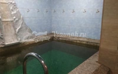 Баня на Машинистов в Твери