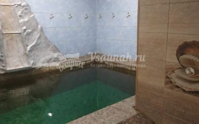 Баня на Машинистов в Твери