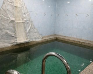 Сауна Баня на Машинистов в Твери