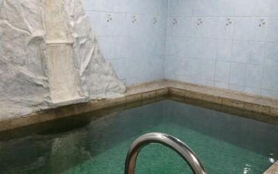 Баня на Машинистов в Твери