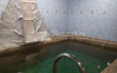 Баня на Машинистов в Твери