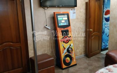 Баня на Машинистов в Твери