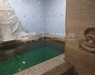 Сауна Баня на Машинистов в Твери