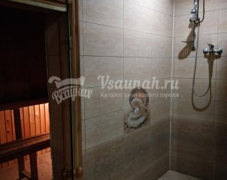 Сауна Баня на Машинистов в Твери