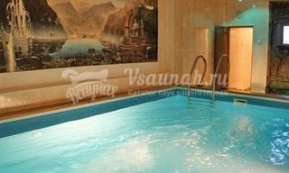 Сауна Сауна На Васильевском в Санкт-Петербурге