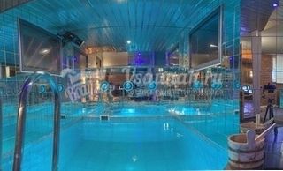 Сауна Сауна На проспекте Пятилеток в Санкт-Петербурге