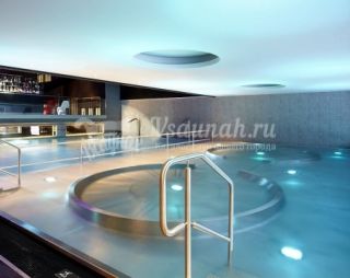 Сауна Акваклуб  Voda в Санкт-Петербурге
