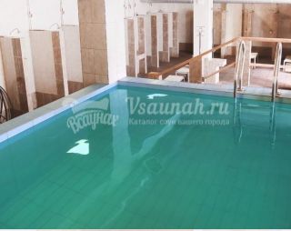 Сауна Баня Балтийские Бани в Санкт-Петербурге