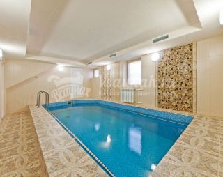 Сауна Сауна Валерия на 2-ой Никитинской в Санкт-Петербурге