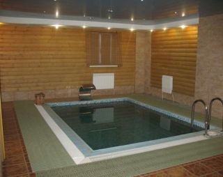 Сауна Сауна Ливадия в Сургуте