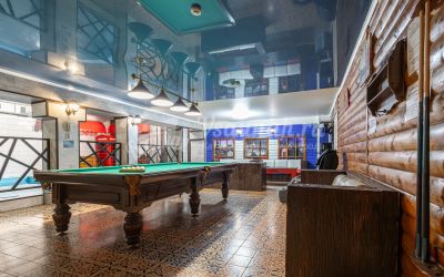 Бани на Дмитриева в Омске