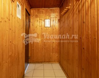 Сауна Бани на Дмитриева в Омске